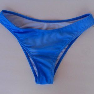 Baby Blue Bikini Bottom by SHEIN (S)